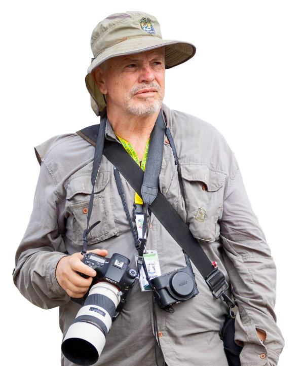 Iván Gutiérrez Half Portrait Photo